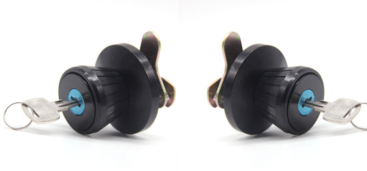 Cabinet Knob Lock Manteca